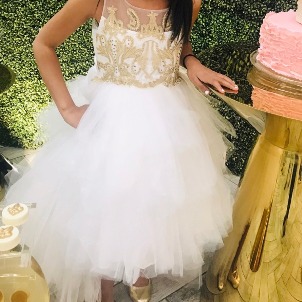 Dress for girl